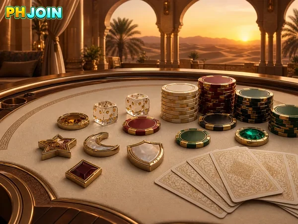 Playing Pearls of Bingo on mobile through the PHJOIN platform