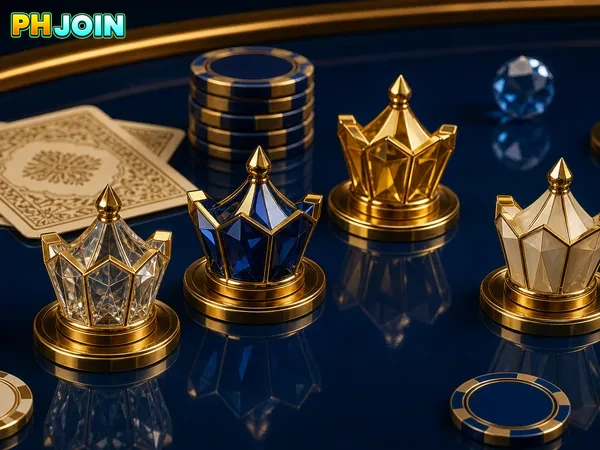 First PHJOIN tips image on slot game navigation