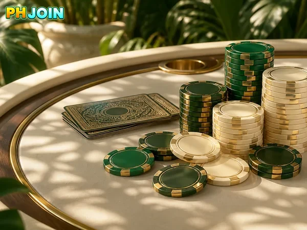 Second PHJOIN tips image on live casino play